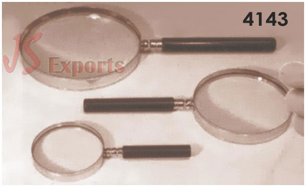 MAGNIFIERS READING GLASS